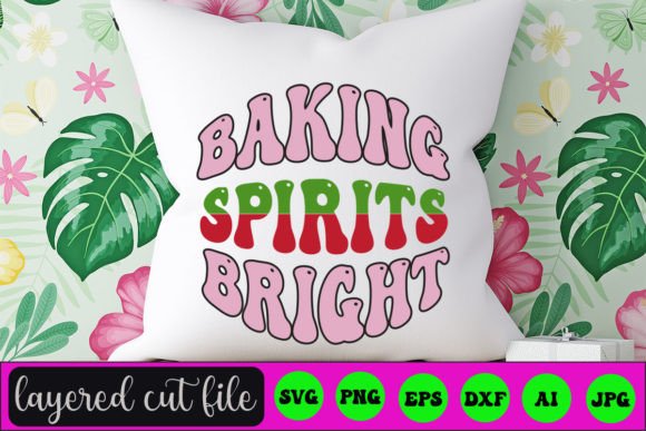 BAKING SPIRITS BRIGHT RETRO SVG: A Designer's Real-World Review