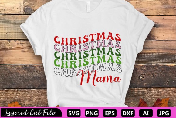 Christmas Mama RETRO SVG: A Designer's Real-World Embroidery Review