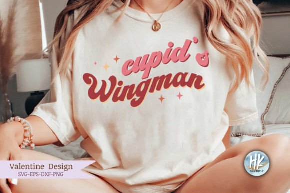 Cupid s Wingman Retro SVG Review