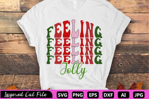 Feeling Jolly RETRO SVG Review for Real Embroidery