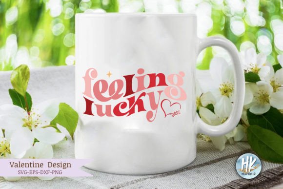 Feeling Lucky Retro SVG Review