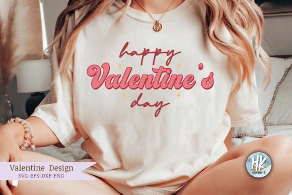 Happy Valentine s Day Retro SVG Review