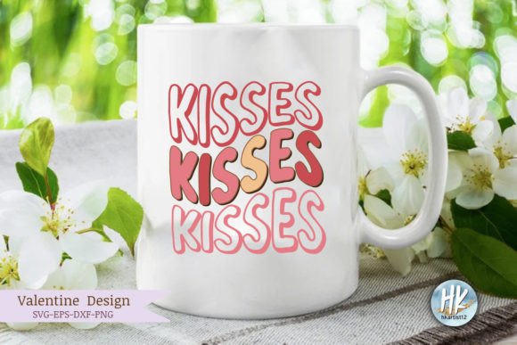 Kisses Retro SVG: A Designer's Real-World Embroidery Review