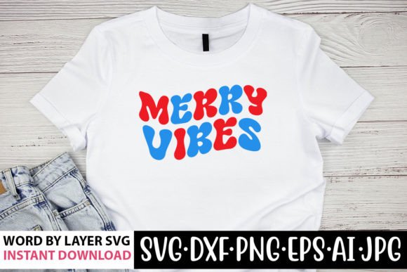 Merry Vibes Retro SVG: A Designer's Real-World Review