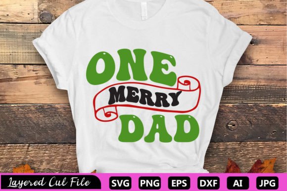 One Merry Dad RETRO SVG: A Designer's Real-World Embroidery Review