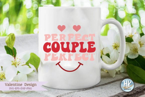 Perfect Couple Retro SVG: A Designer's Real-World Review