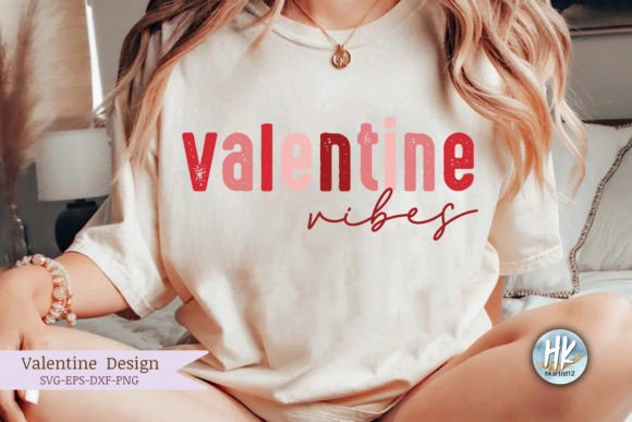 Valentine Vibes Retro SVG Review