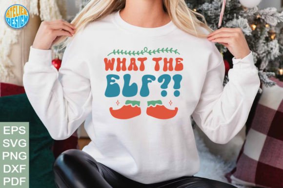 What the Elf Retro Svg: A Designer's Real-World Embroidery Review