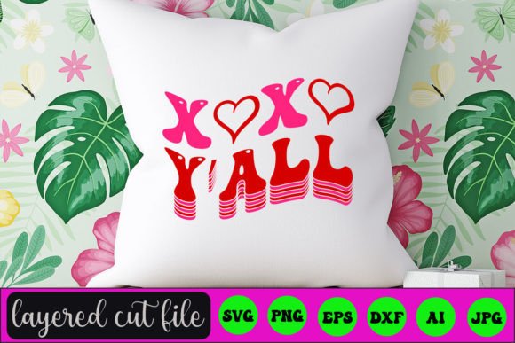 Xoxo Y'all Retro SVG: A Designer's Real-World Embroidery Review